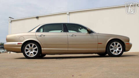 2005 Jaguar XJ-Series