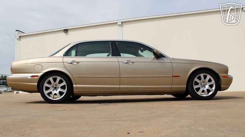 2005 Jaguar XJ-Series