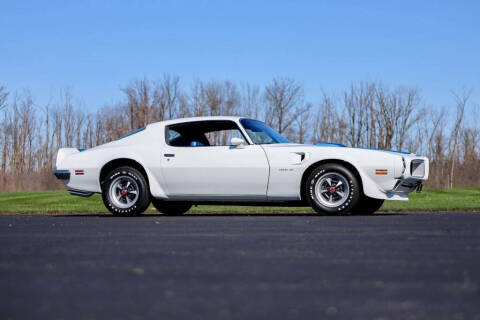 1970 Pontiac Trans Am