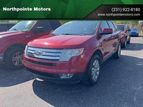 2008 Ford Edge for sale at Northpointe Motors in Kalkaska MI