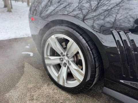 2013 Chevrolet Camaro ZL1