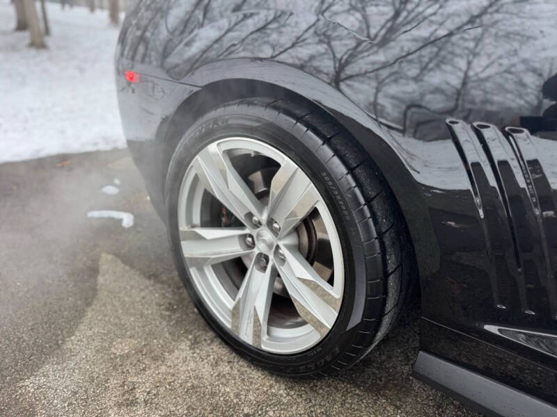 2013 Chevrolet Camaro ZL1