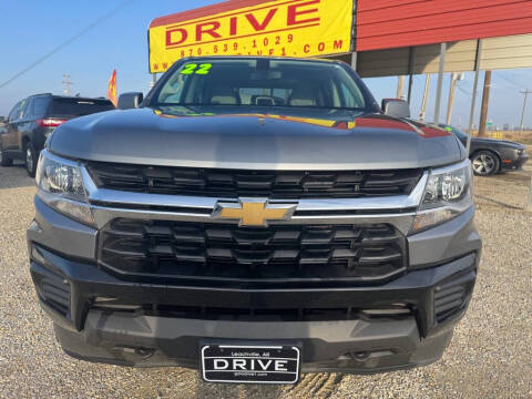 2022 Chevrolet Colorado