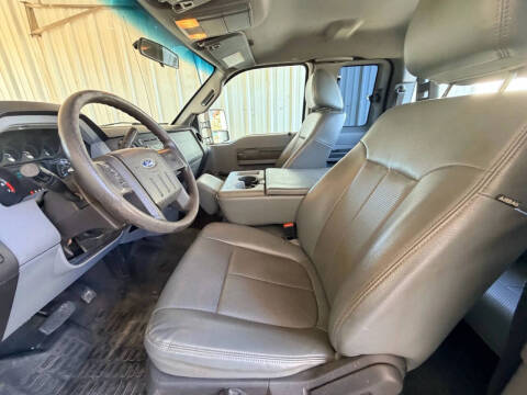 2016 Ford F-250 Super Duty