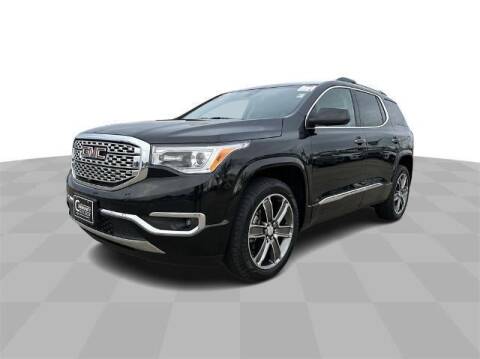 2017 GMC Acadia for sale at Community Buick GMC in Waterloo IA