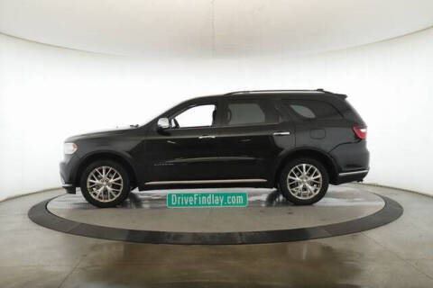 2014 Dodge Durango Citadel