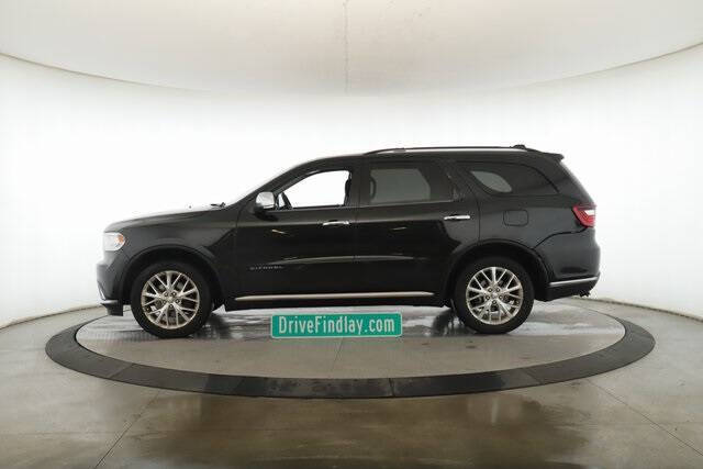 2014 Dodge Durango Citadel