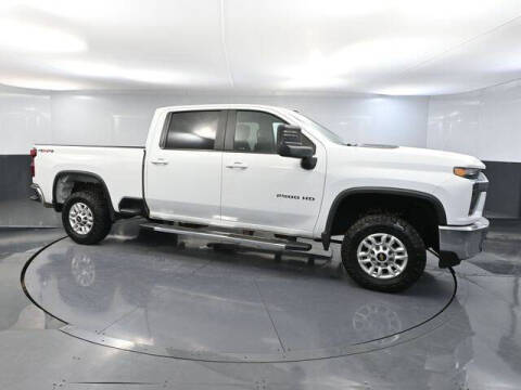 2022 Chevrolet Silverado 2500HD