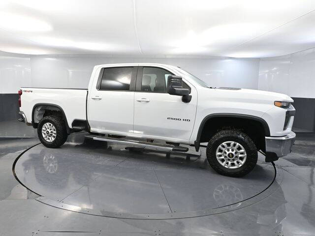 2022 Chevrolet Silverado 2500HD