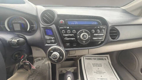 2010 Honda Insight LX