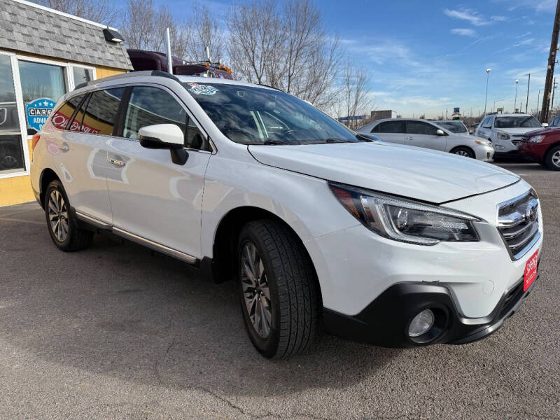 2018 Subaru Outback 3.6R Touring
