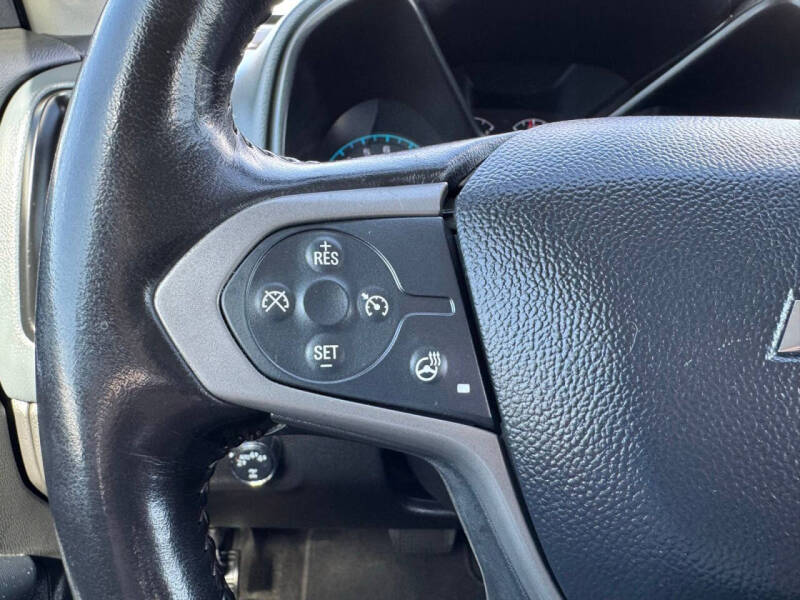 2020 Chevrolet Colorado
