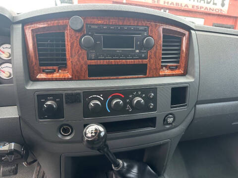2006 Dodge Ram 1500 SLT
