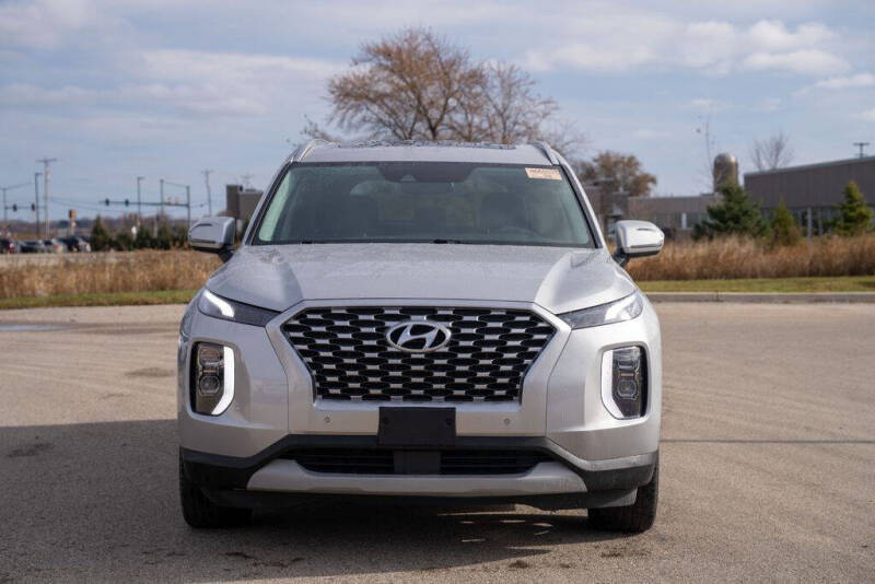 2022 Hyundai Palisade SEL