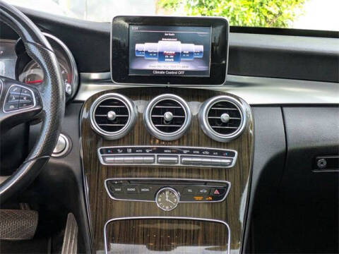 2018 Mercedes-Benz C-Class C 300 4MATIC