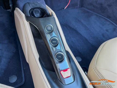 2017 Ferrari 488 Spider