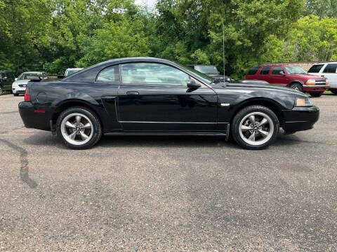 2003 Ford Mustang GT Premium