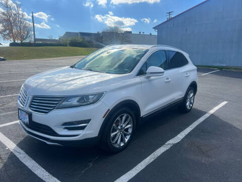 2016 Lincoln MKC Select