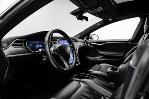 2017 Tesla Model S 100D