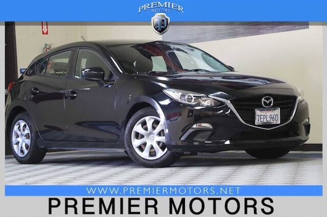 2014 Mazda MAZDA3 for sale at Premier Motors in Hayward CA
