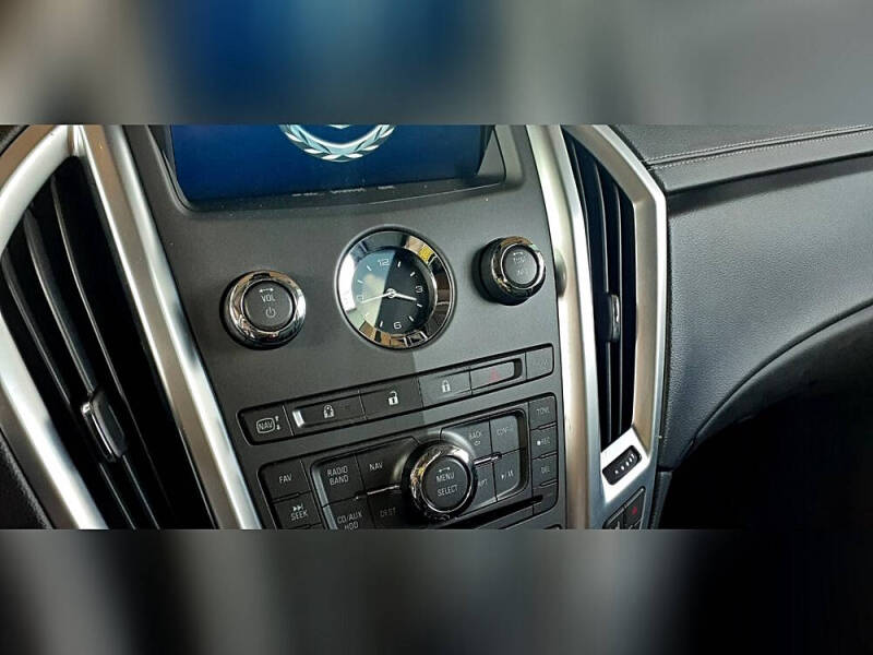 2012 Cadillac SRX Premium Collection