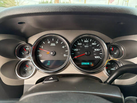 2008 GMC Sierra 2500HD SLT