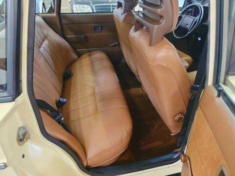1987 Volvo 240