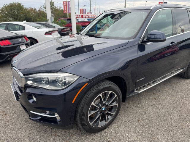 2018 BMW X5 xDrive50i