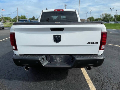 2021 RAM 1500 Classic