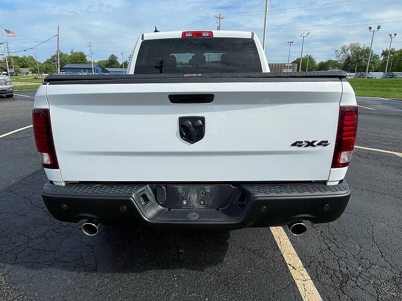 2021 RAM 1500 Classic