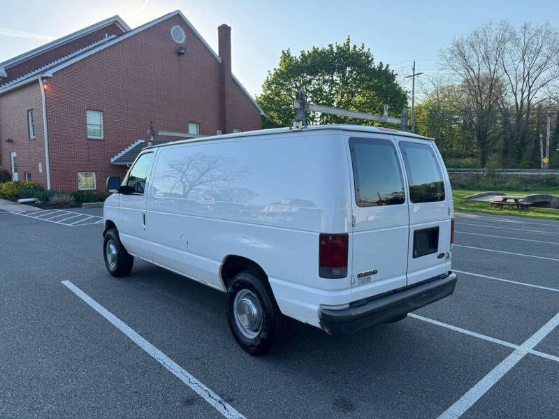 2006 Ford E-Series