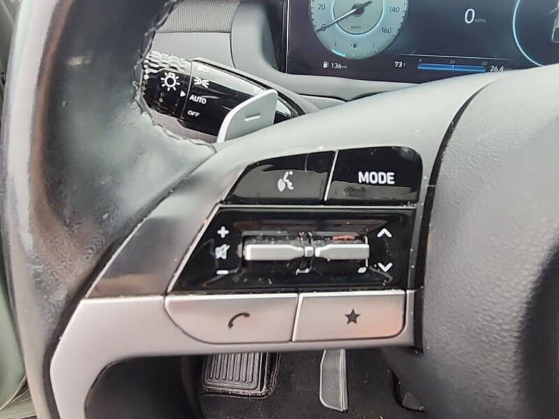 2023 Hyundai Santa Cruz Limited