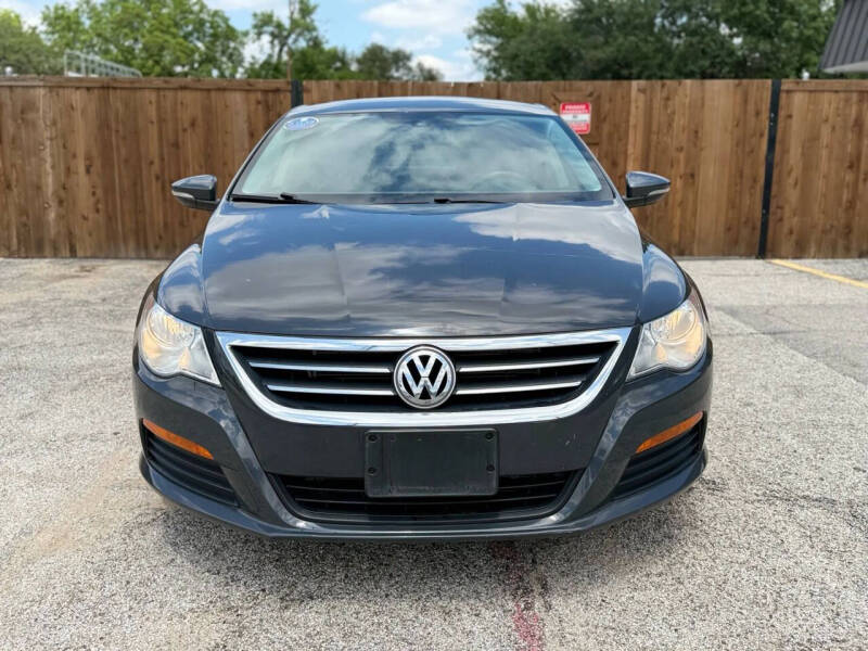 2012 Volkswagen CC Sport PZEV