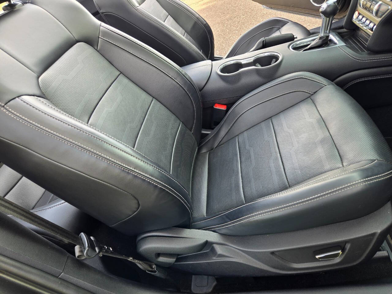 2019 Ford Mustang 101