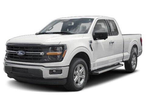 2025 Ford F-150 for sale at Bill Alexander Ford Lincoln in Yuma AZ