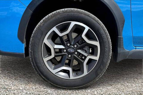 2016 Subaru Crosstrek 2.0i Base