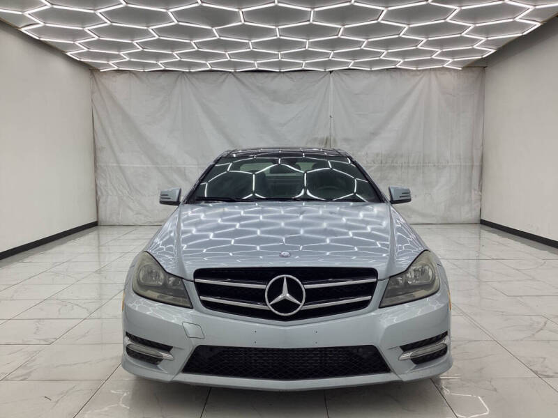 2013 Mercedes-Benz C-Class C 250