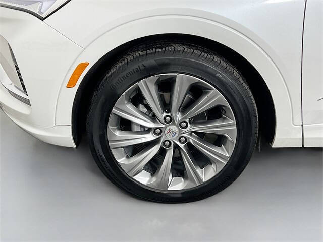 2024 Buick Envista Avenir