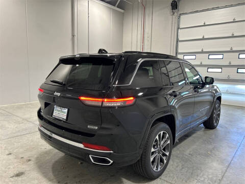 2025 Jeep Grand Cherokee Overland