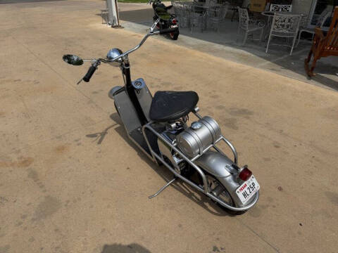 1958 Cushman Highlander