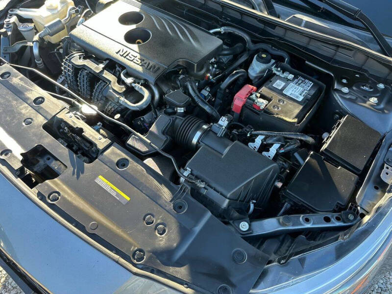 2019 Nissan Altima 2.5 SV