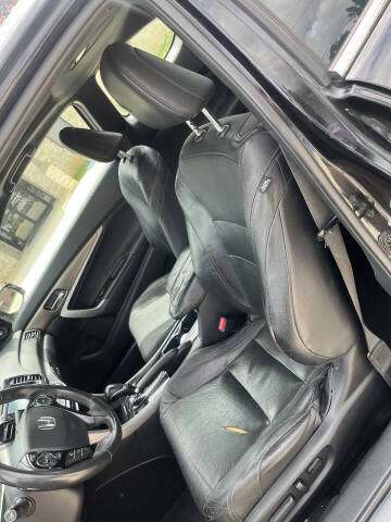 2017 Honda Accord EX-L