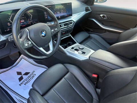 2024 BMW 3 Series 330i xDrive