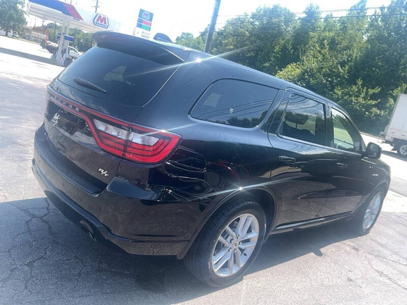 2022 Dodge Durango R/T