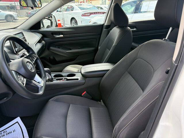 2020 Nissan Altima 2.5 S