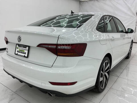 2019 Volkswagen Jetta