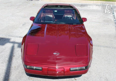 1993 Chevrolet Corvette