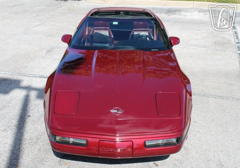1993 Chevrolet Corvette