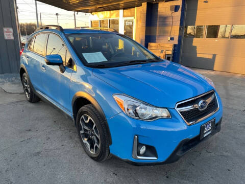 2016 Subaru Crosstrek