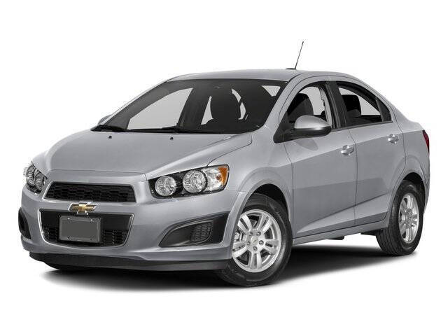 2016 Chevrolet Sonic LT Auto